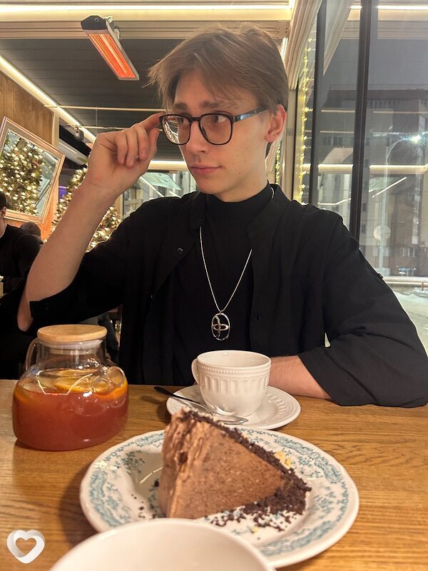 Никита, 24, Санкт-Петербурге — анкета №1760046
