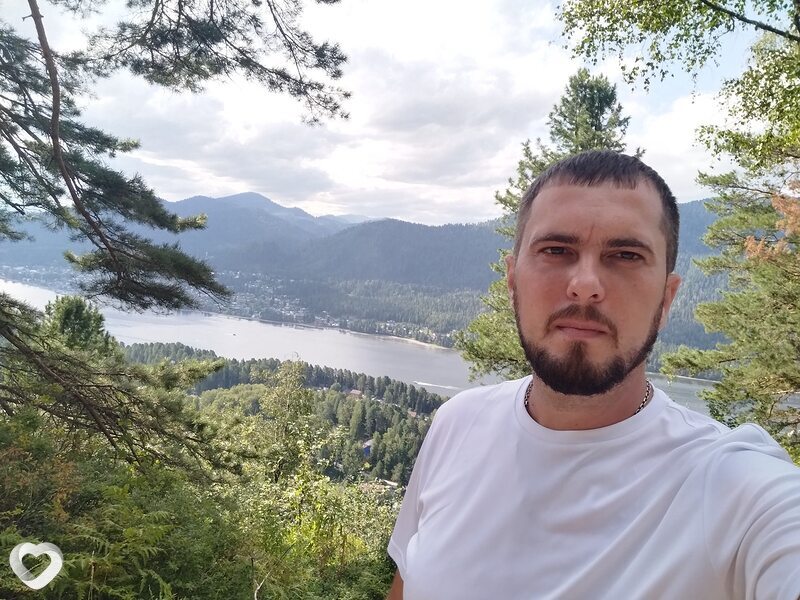 Николай, 33, Барнауле — анкета №1760006