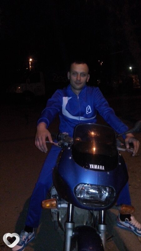 Владимир, 38, Рязани — анкета №1760007