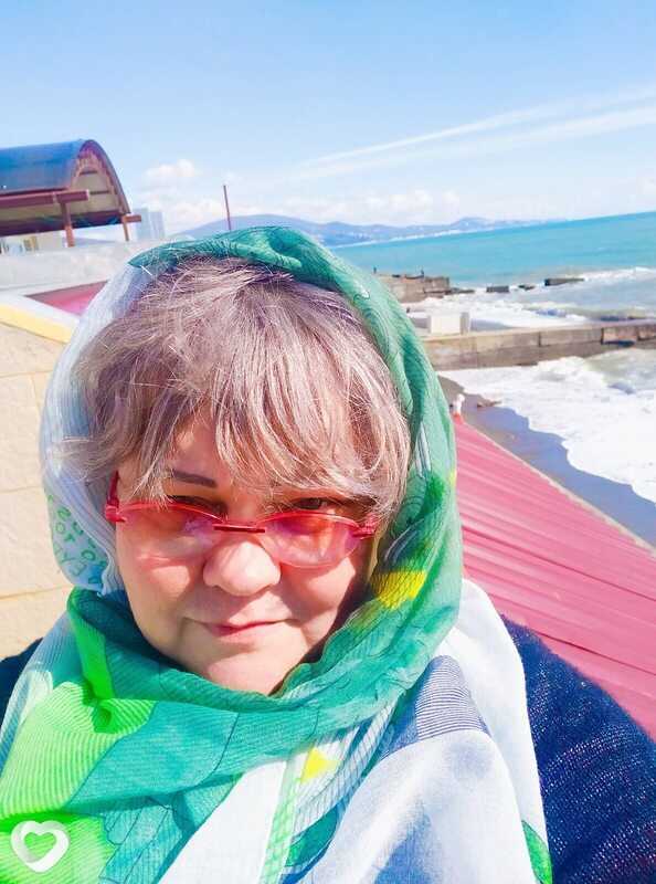 Елена, 54, Перми — анкета №1760008