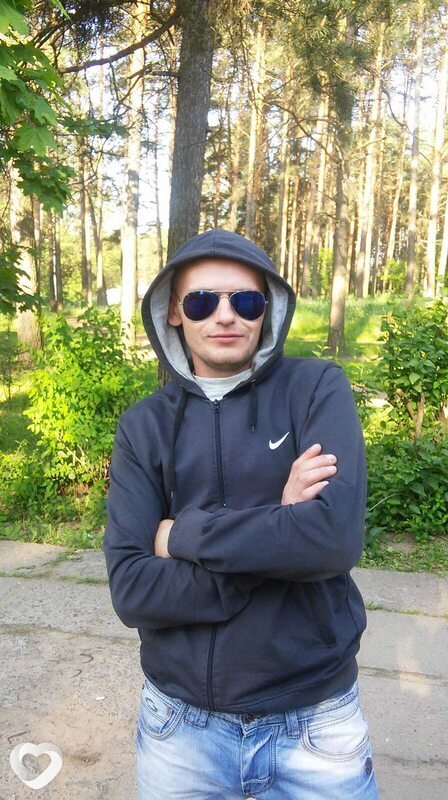 Макс, 30, Пинске — анкета №1760275