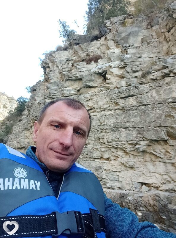 Василий, 45, Глазове — анкета №1759781