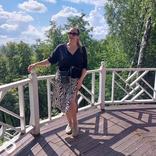 Елена, 43, Тюмени — анкета №1760075