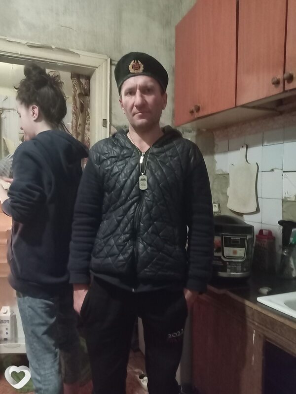 Сергей, 44, Москве — анкета №1760081