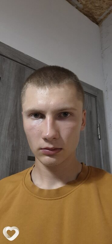 Артём, 20, Новосибирске — анкета №1760090