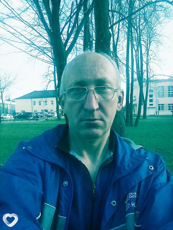 Веслав, 62, Гродно — анкета №1759946