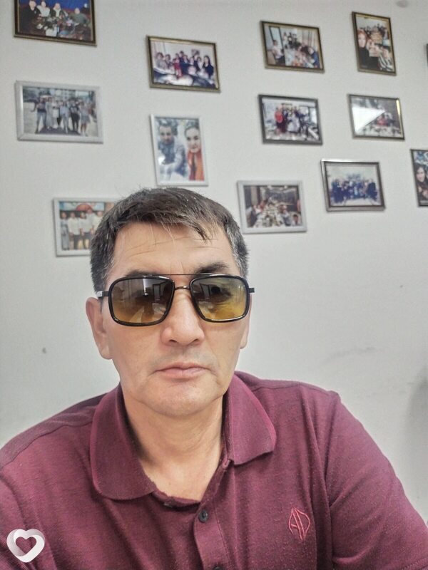 Жасик, 51, Таразе — анкета №1759956