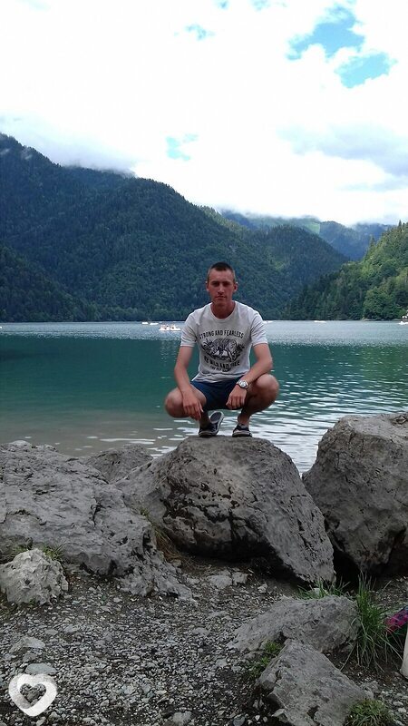 Максим, 27, Калуге — анкета №1759957