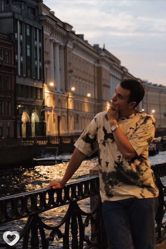 Максим, 27, Санкт-Петербурге — анкета №1759976