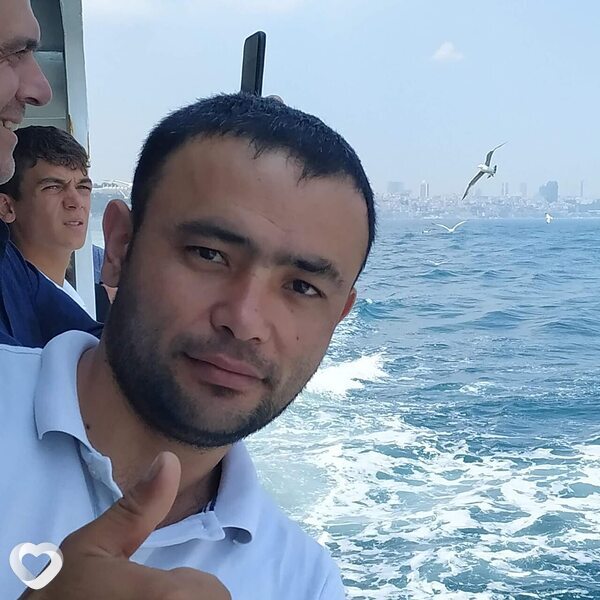 Фаррух, 39, Москве — анкета №1759987