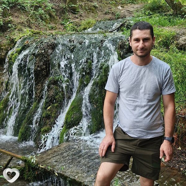 Роман, 40, Виннице — анкета №1760125