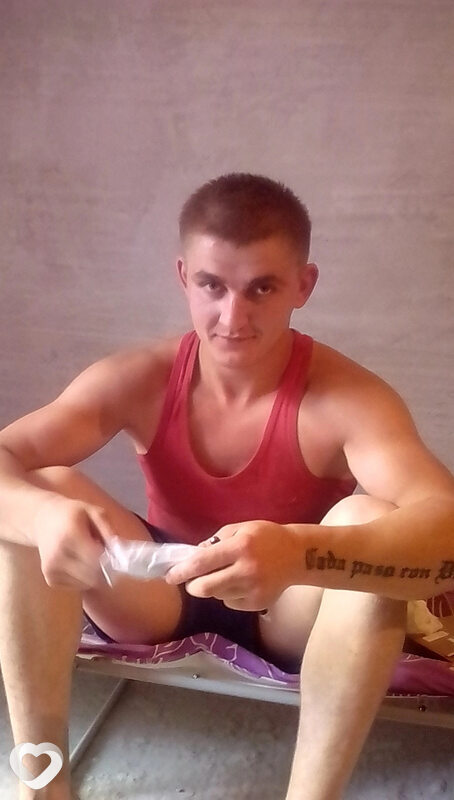 Андрей, 33, Витебске — анкета №1760134