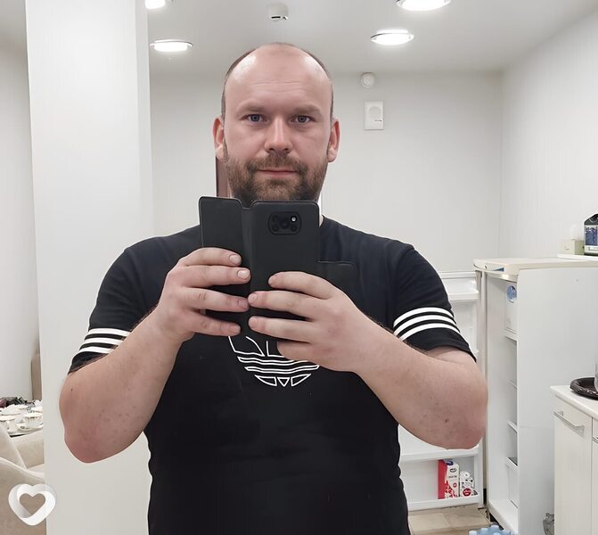 Антон, 36, Санкт-Петербурге — анкета №1760137