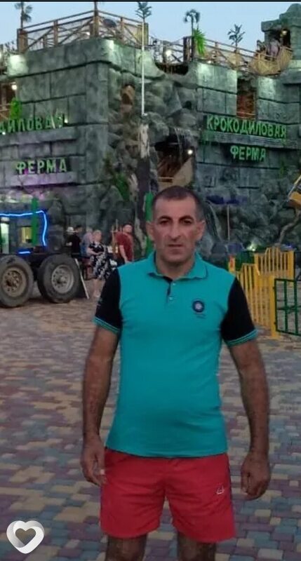 Артём, 47, Новокузнецке — анкета №1760186