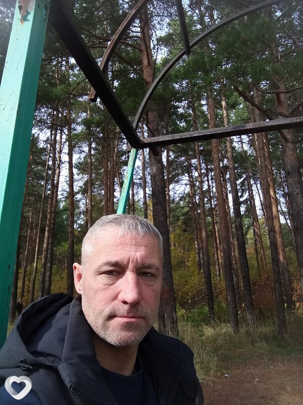 Сергей, 50, Екатеринбурге — анкета №1760189