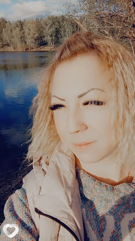 Галина Иванова, 40, Ульяновске — анкета №1760222