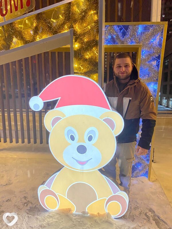 M-bear, 21, Москве — анкета №1760224