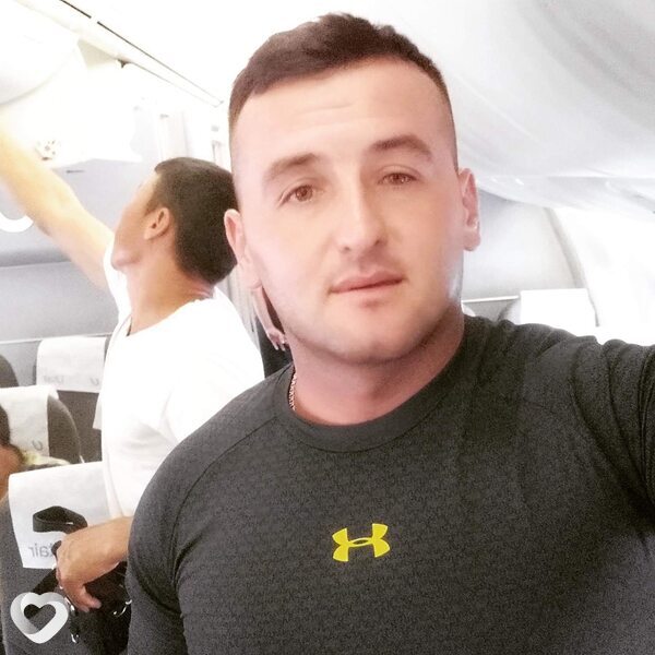 Рус, 34, Москве — анкета №1760295