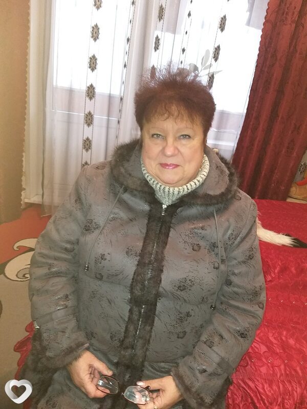 Галина, 67, Набережных Челнах — анкета №1760302