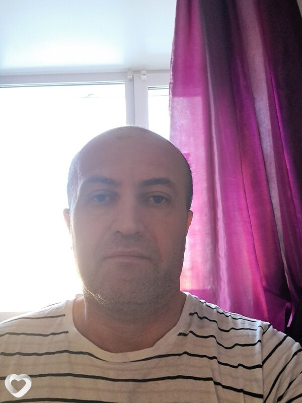 Захар, 40, Красноярске — анкета №1760523