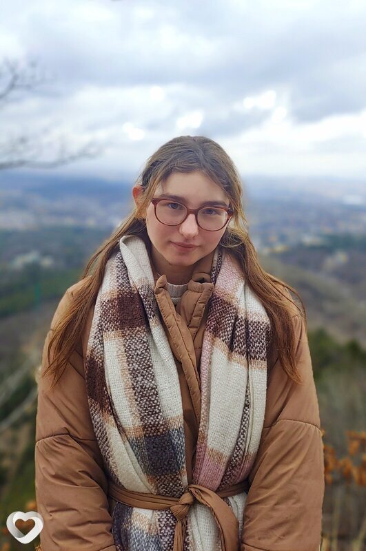Мария, 21, Обнинске — анкета №1760525