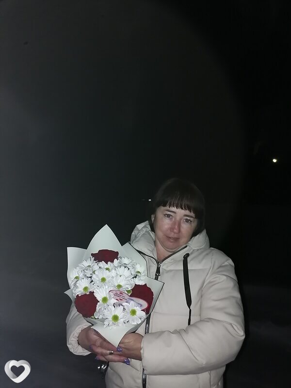 Евгения, 43, Бузулуке — анкета №1760625