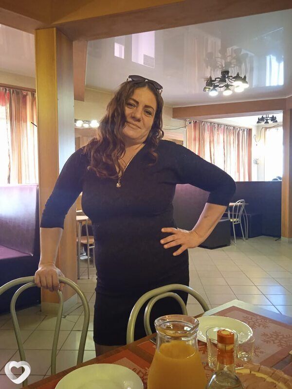 Тася, 42, Магнитогорске — анкета №1760629