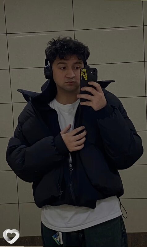 Тимур, 25, Москве — анкета №1760633