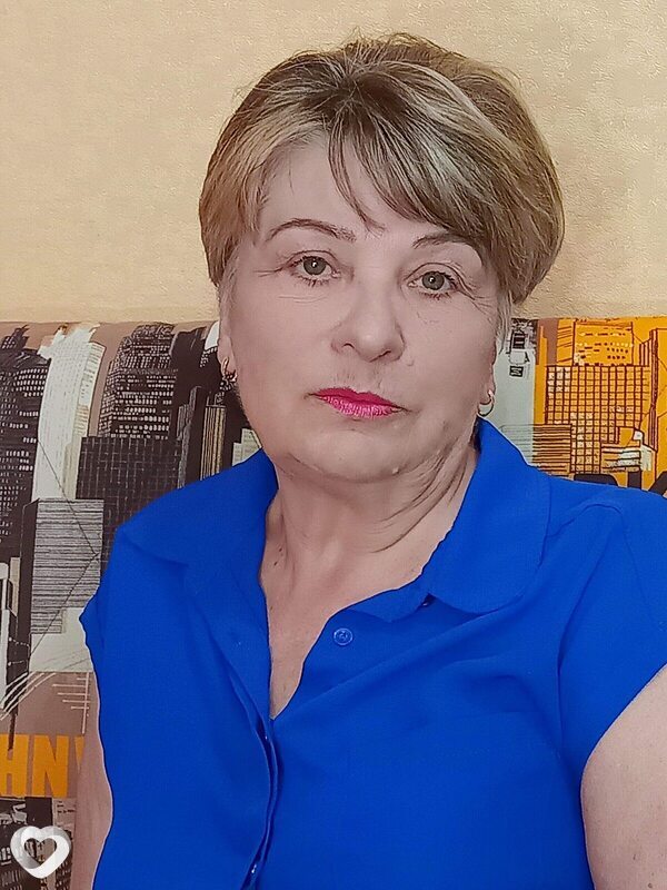 Алла, 66, Минске — анкета №1760748