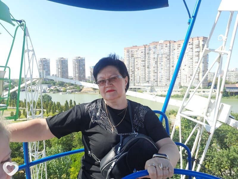 Елена, 55, Москве — анкета №1760562