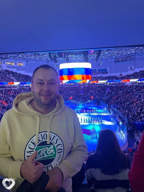 Денис, 36, Минске — анкета №1760379