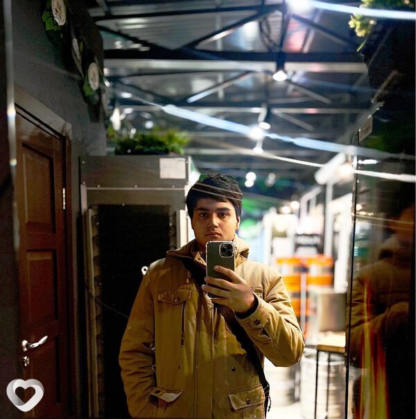 Ибоагим, 20, Уфе — анкета №1760383