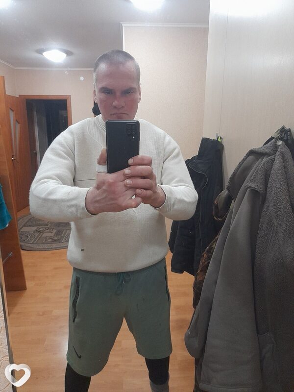 Игор, 38, Тюмени — анкета №1760385