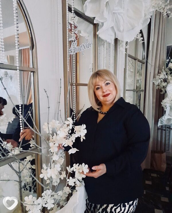 Виталина, 51, Екатеринбурге — анкета №1760389