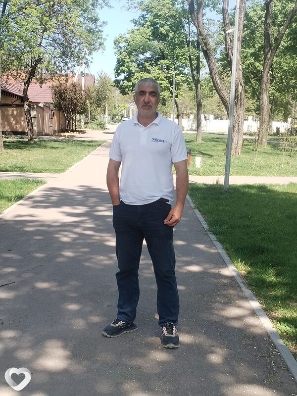 Хадис, 45, Алуште — анкета №1760322