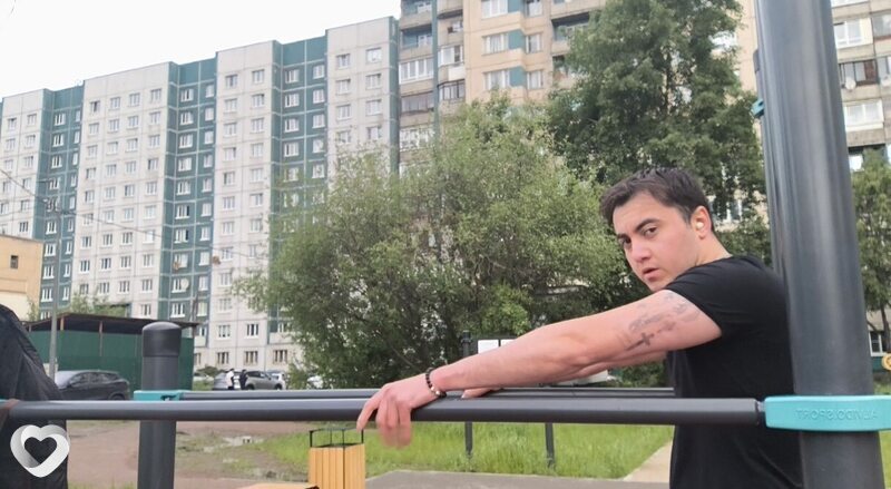 Борис, 24, Санкт-Петербурге — анкета №1760331