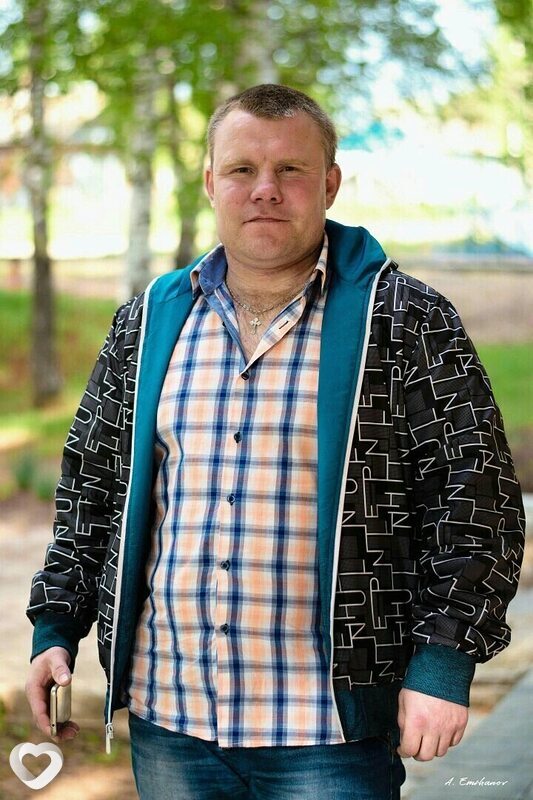 Андрей, 45, Кирове-Чепецке — анкета №1760463
