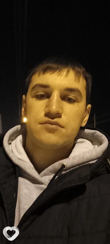 Дмитрий, 27, Уфе — анкета №1760468