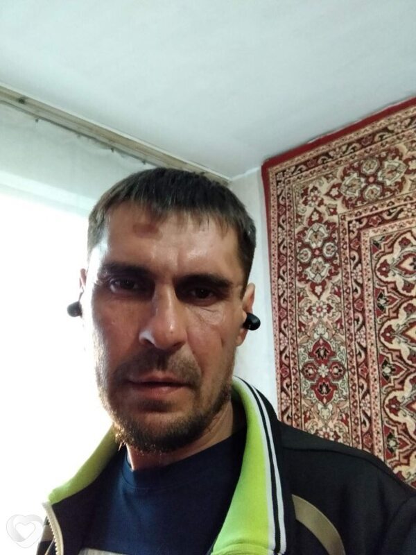Вадим, 45, Благовещенске — анкета №1760644