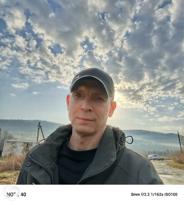 Евгений, 46, Златоусте — анкета №1760470