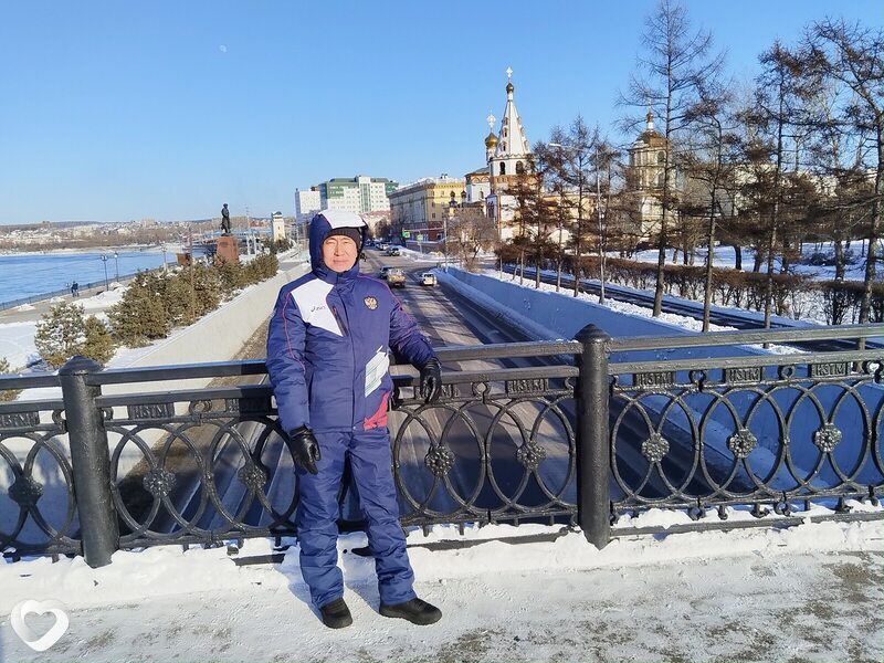 Чингис, 36, Улан-Удэ — анкета №1760478