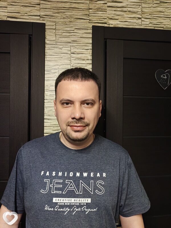 Дмитрий, 44, Москве — анкета №1760483