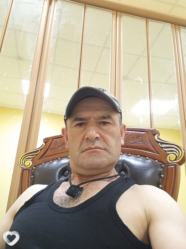 Салман, 43, Москве — анкета №1760427