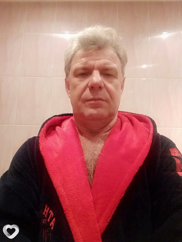 Виктор, 62, Славгороде — анкета №1760433