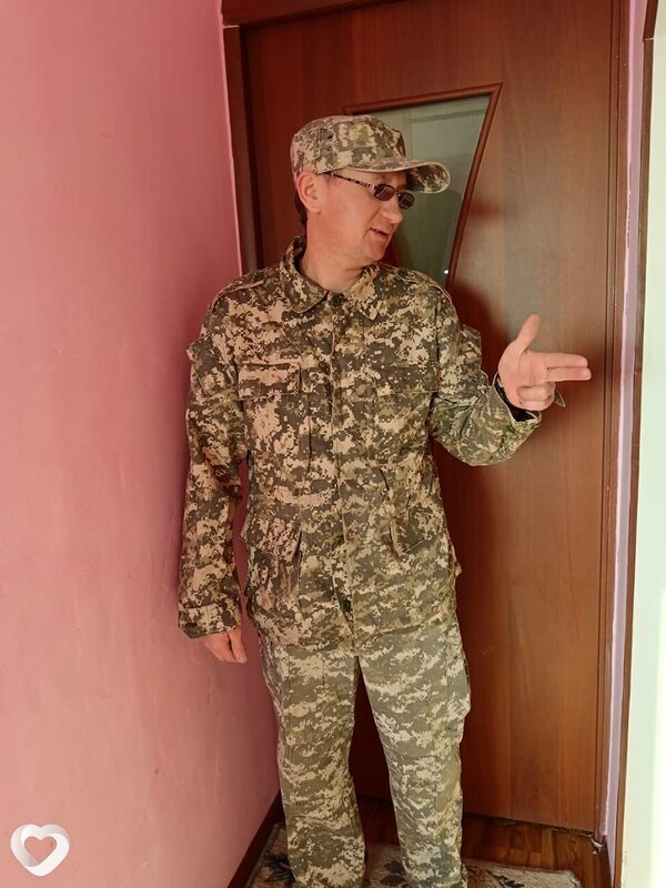 Ben, 44, Караганде — анкета №1760613