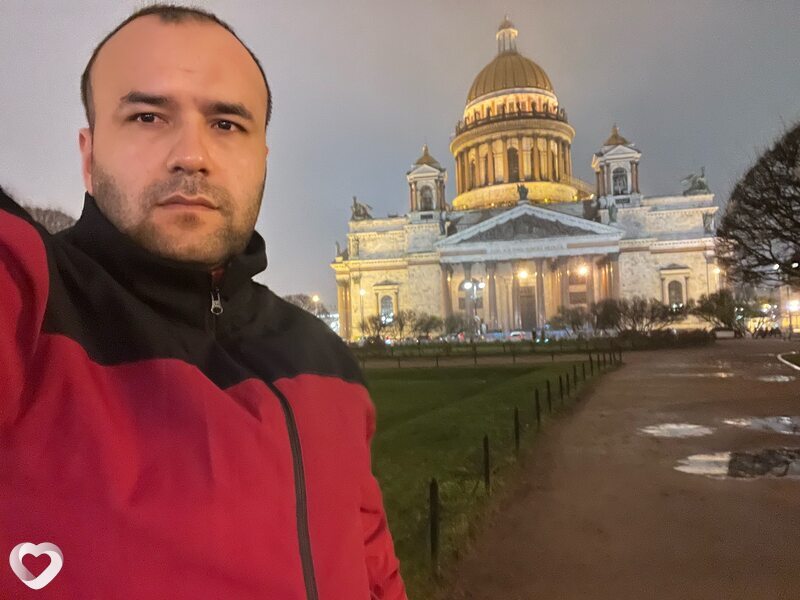 Саша, 30, Санкт-Петербурге — анкета №1760578