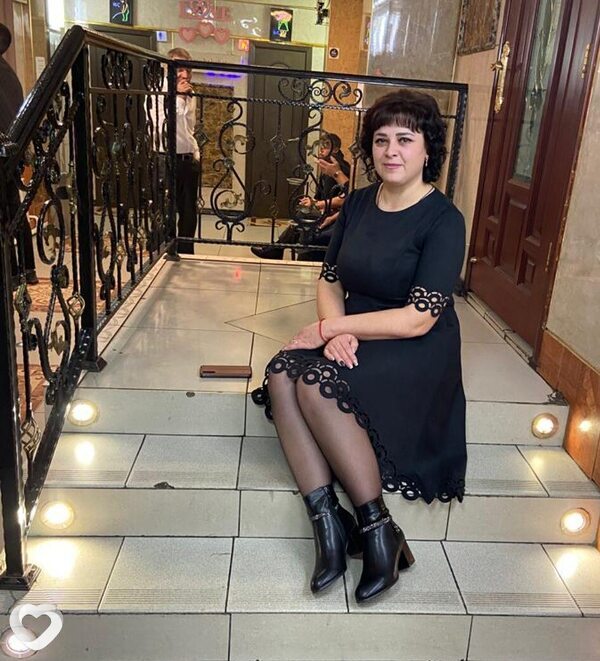 Ирина, 40, Кокшетау — анкета №1760590