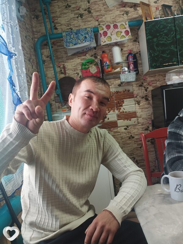 Владимир, 40, Улан-Удэ — анкета №1760401