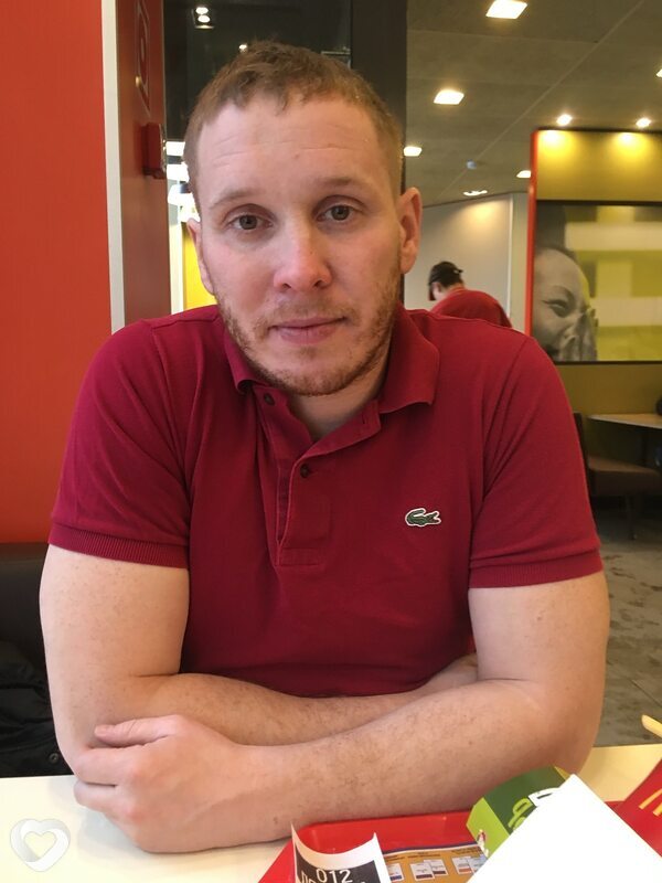Николай, 45, Москве — анкета №1760405