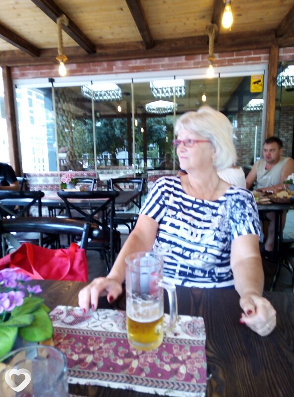 Елена, 67, Новотроицке — анкета №1760416